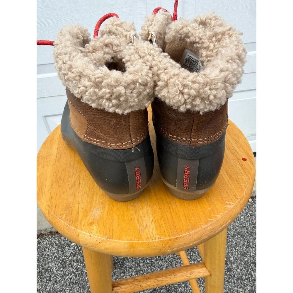 sperry saltwater